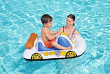 Asiento Flotador Inflable Salvavidas Sport Car Bestway 41480