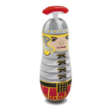 Bestway Punching Bag Inflable Gladiador Involcable 100cm