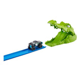 Metal Machines Cocodrile Pista Cocodrilo Original Zuru