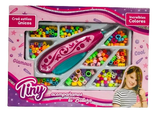 Trenzador Set De Bijouterie Sebigus 53744