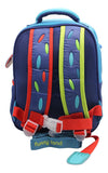 Mochila Espalda Animalito Para Jardín 11'' Fl210 Funny Land