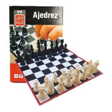 Ajedrez Juego De Mesa Edicion Viaje Original Toyco 22001