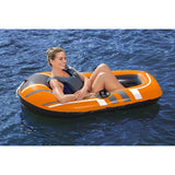 Bote Balsa Inflable 61099 De 155x97cm Bestway