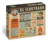 El Ilustrado Juego De Mesa Original Maldon