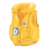 Chaleco Salvavidas 32034 Inflable 51x46cm Bestway
