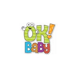 Llavero Sonajero Didactico Con Sonidos Ok Baby Okbb0173