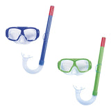 Kit De Buceo Snorkel Clasico Bestway 24035