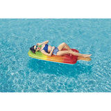 Colchoneta Inflable Forma De Helado 43161 Bestway