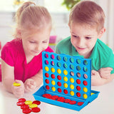 4 En Linea Mini Juego De Estrategia 53024