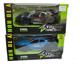 Auto A Friccion Ruedas De Goma 15cm 54558
