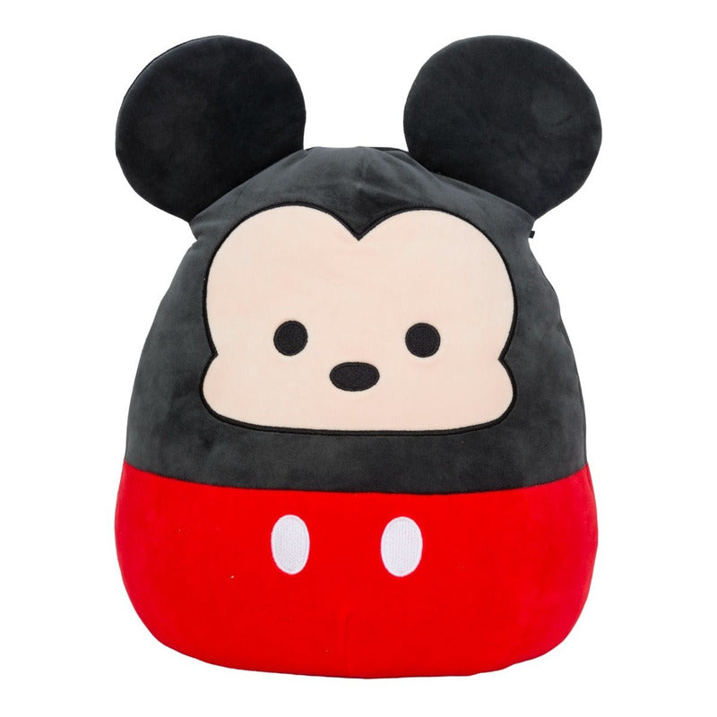 Squishmallows Mickey Peluche 30cm Disney Wabro 87105