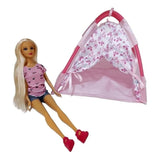 Muñeca Poppi Doll Kiara Camping B712