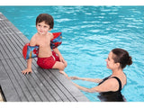 Bracitos Inflable Spiderman 23x15cm Inflable Bestway 98001