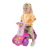 Andador Pata Pata Auto Princesas Fisher Price 40447