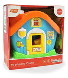 Casita Con Actividades Didacticas Bebe Ok Baby Okbb0165