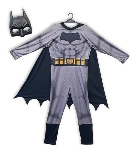 Disfraz Batman La Pelicula Original Con Licencia