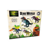 Dinosaurio Camina Con Luz Y Sonido Huevos 6391