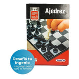 Ajedrez Juego De Mesa Edicion Viaje Original Toyco 22001