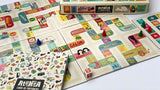 Atenea Juego De Mesa Original Maldon
