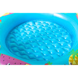 Pileta Inflable Frutas Con Techo Protector 52331 Bestway