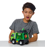 Camion De Basura Con Figura Luz Sonido Tortugas Ninja 71045