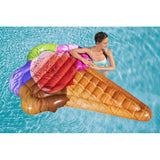 Cucurucho Helado Flotador Inflable Salvavidas 43183 Bestway