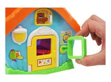 Casita Con Actividades Didacticas Bebe Ok Baby Okbb0165