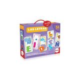 Rompecabezas Puzzle Didactico Infantil 1256 Antex