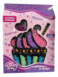 Set Para Hacer Pulseras Bijou  Candy 53926