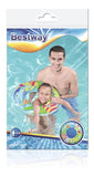 Salvavidas Aventuras Del Mar 56cm Inflable Bestway 36013