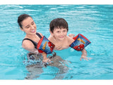 Bracitos Inflable Spiderman 23x15cm Inflable Bestway 98001