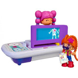 Pinypon Figura Socorro Ambulancia Luz Y Sonido Orig. 16790