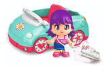 Pinypon Vehiculo Con Figura Y Accesorios Original 12713