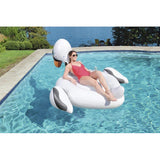 Cisne Flotador Inflable Salvavidas Grande 41109 Bestway