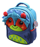 Mochila Espalda Animalito Para Jardín 11'' Fl210 Funny Land