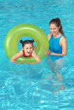 Salvavidas Basico Colores Flotador 76cm Inflable Bestway