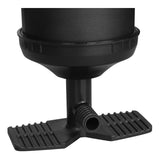 Inflador Bestway Doble Accion 30 Cm Adaptador 3 Picos 62002
