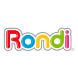 Triciclo Rondi Blue Metal C/ Barral De Metal Y Aro Sujetador