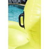 Pato Flotador Inflable Salvavidas Grande 41106 Bestway