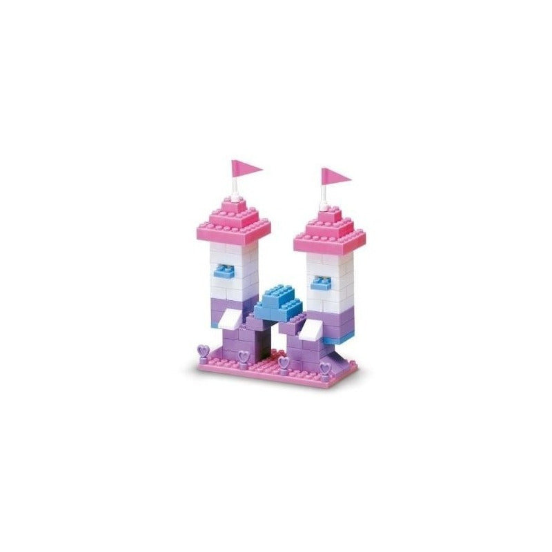 Blocky Fantasia 3 Tipo Rasti Con 190 Piezas Original Dimare