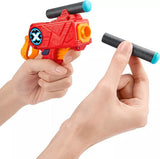 Pistola X-shot Lanza Dardos Double Micro 18mts Original 5764