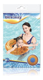 Salvavidas Basico Color Flotador 51cm Inflable Bestway 36022