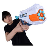 Pistola X-shot Reflex 6con 8 Dardos 20mts Original Zuru