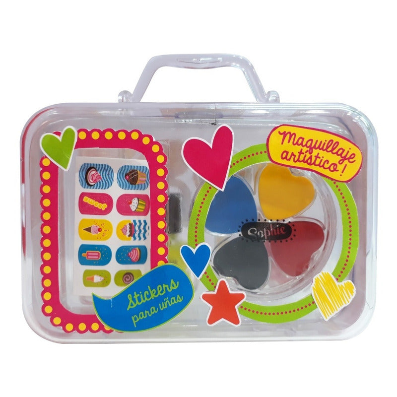 Sophie Valijita Belleza Varios Colores 6397 Vulcanita