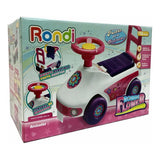 Andador Para Bebes Pata Pata Rondi Flower