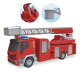 Camion De Bomberos Iveco Ikusual72