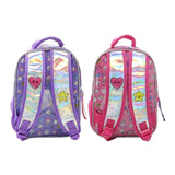 Mochila De Espalda Minnie Km026 Original 12''