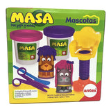 Masa Para Moldear Modelo Mascotas Original Antex