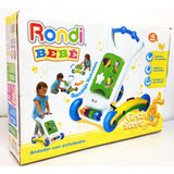 Andador Caminador Centro De Actividades Bebe Rondi