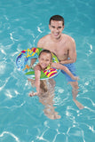Salvavidas Aventuras Del Mar 56cm Inflable Bestway 36013